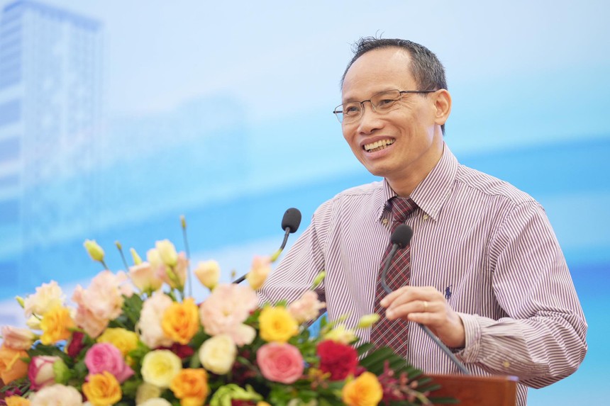 TS. Cấn Văn Lực, chuyên gia Kl992 cổng game cá cược