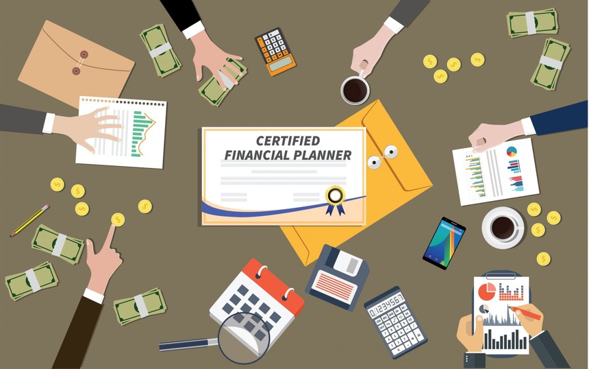 Chứng chỉ CFP - chuẩn mực cao nhất của cố vấn Kl991.com nạp rút nhanh cá nhân 