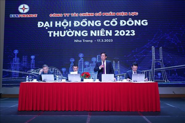 EVNFinance (EVF): Kl99 nổ hũ 6 tháng sụt giảm nhẹ, nợ phải trả gấp gần 10 lần vốn chủ sở hữu