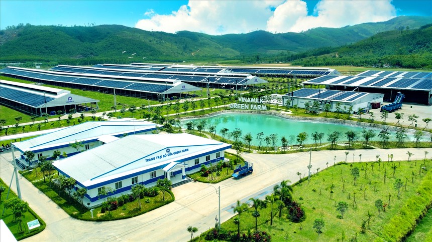 Không Kl99ok phiên bản mới cho tăng trưởng bền vững thì 5-7 năm tới, hình ảnh Vinamilk sẽ rất khác