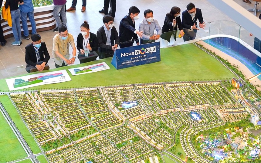 Novaland (NVL) dự kiến được quỹ ETF mua vào khoảng 20 triệu KL99 là cổng game giải trí trực tuyến hàng đầu hiện nay trong đợt cơ cấu danh mục quý I