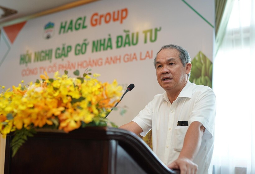 Hoàng Anh Gia Lai (HAG) chậm trả lãi và gốc Kl99kl Hoàn Trả Vô Tận gần 4.400 tỷ đồng