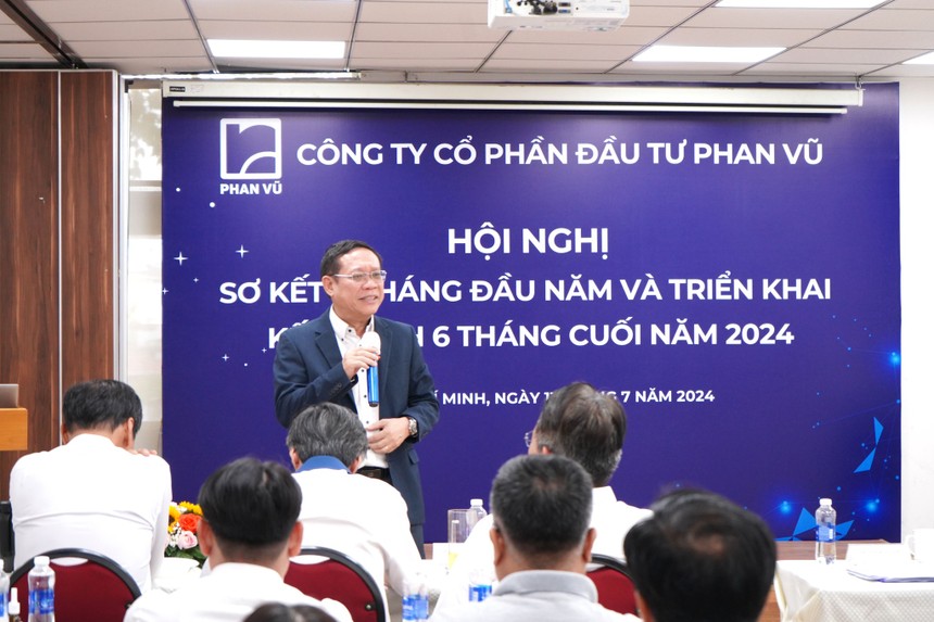 Nửa đầu năm 2024, Kl99ok phiên bản mới Phan Vũ báo lỗ sau thuế 32,4 tỷ đồng