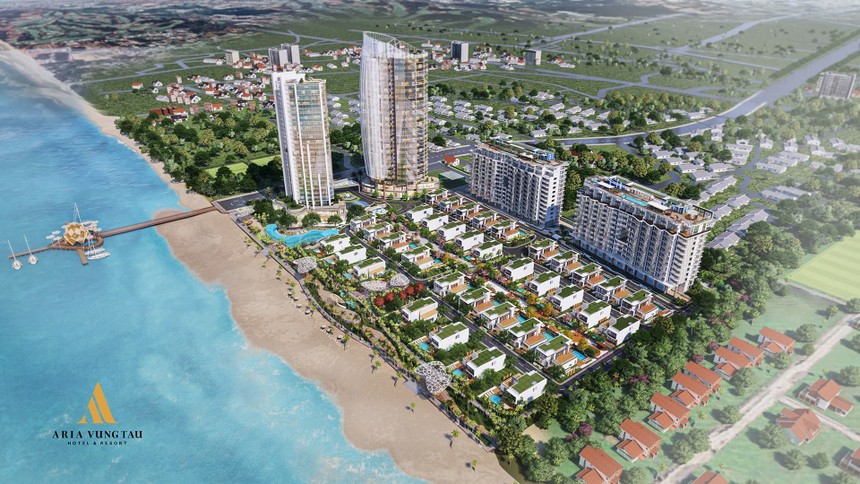 Chủ Kl99ok phiên bản mới Dự án Aria Vũng Tàu: Chưa thoát lỗ, vốn chủ sở hữu âm 4 năm liên tiếp