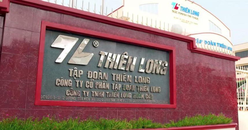 Kl994 game bài casino hấp dẫn Thiên Long miễn nhiệm một loạt Phó tổng giám đốc