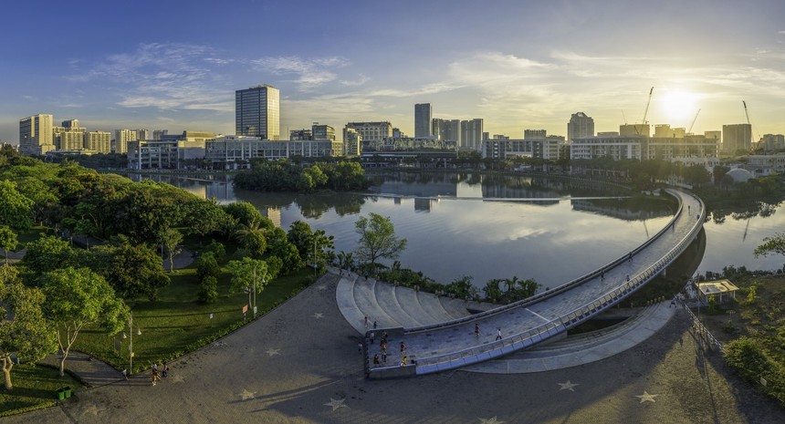 Kl99ok phiên bản mới dự án hơn tỷ đô tại Bắc Ninh, Phú Mỹ Hưng đang làm ăn ra sao? 