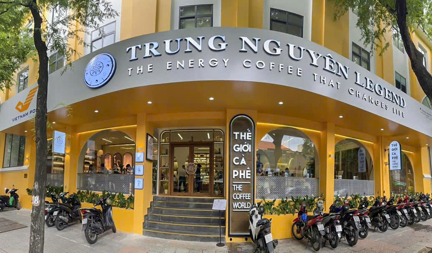 Lãnh đạo Trung Nguyên Legend: Thương mại điện tử tạo điều kiện cân bằng chi phí Kl99ok phiên bản mới ban đầu cho Kl991.com World Cup 2026 Chính Thức