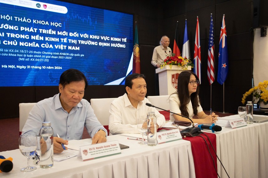 2024 có thể là năm thành công trong thu hút vốn Kl99ok phiên bản mới nước ngoài