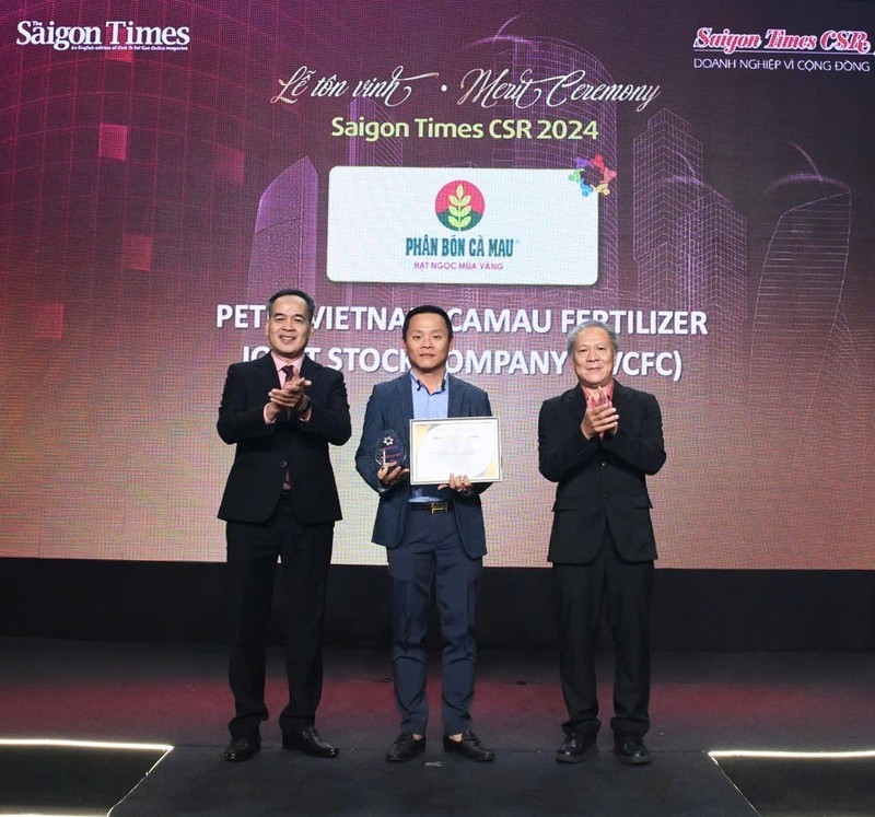 Lần thứ 3 liên tiếp, Phân Bón Cà Mau được vinh danh “Kl991.com World Cup 2026 Chính Thức vì cộng đồng” 