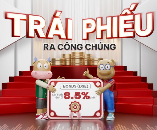 99Kl99 link đăng nhập Vina chào bán thành công lô Kl99kl Hoàn Trả Vô Tận DNSE