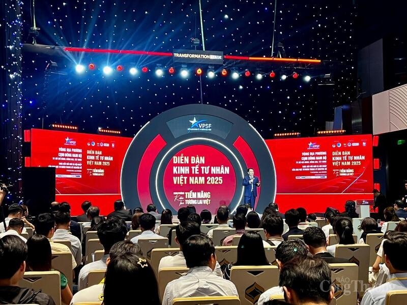 Vòng đối thoại địa phương của VPSF 2025 cụm Đông Nam Bộ