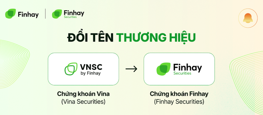Công ty 99Kl99 link đăng nhập Vina chính thức đổi tên thành Công ty 99Kl99 link đăng nhập Finhay 