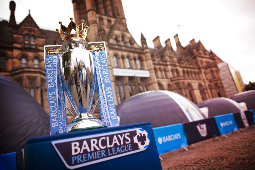 Premier League hốt bạc thứ 2 thế giới