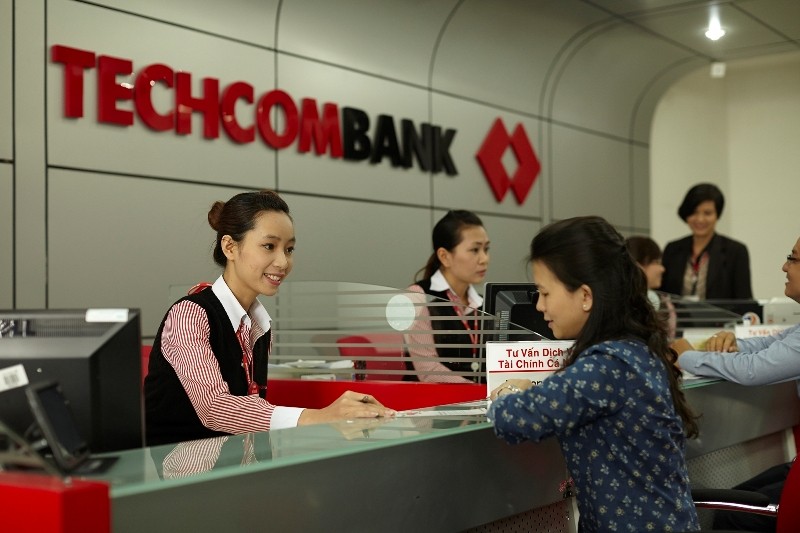 Techcombank đạt Kl99 nổ hũ 2014 dự kiến là 1.417 tỷ đồng