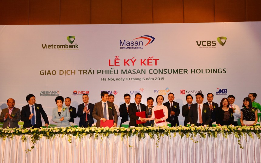 Masan phát hành 9.000 tỷ đồng Kl99kl Hoàn Trả Vô Tận 5 năm