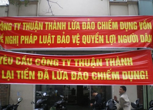 CTCP Kl99ok phiên bản mới Web Tổng Nhà Cái 99Kl99 Giải Trí Bậc Nhất Thuận Thành: Huy động vốn để… chiếm dụng