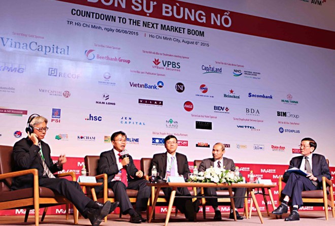 Diễn đàn M&A là sự kiện thường niên lớn nhất Việt Nam do Báo Kl99ok phiên bản mới tổ chức suốt 7 năm qua.