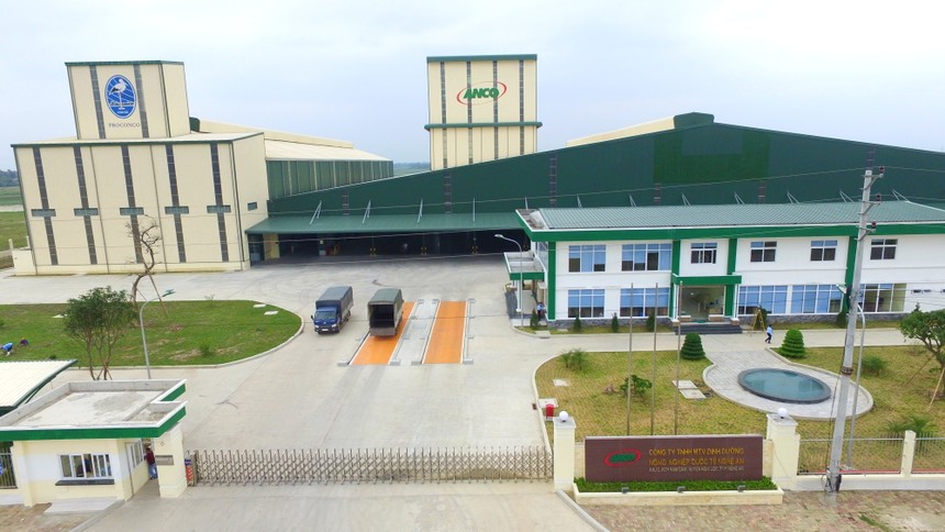 Masan báo kết quả Kl99 nổ hũ kỷ lục 2016, tăng gần 90%
