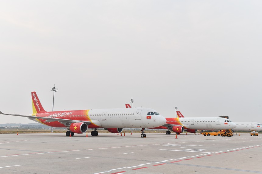 Vietjet tiếp tục công bố tạm ứng 99Kl.app mobile mới nhất 10% trước ĐHCĐ, cố tức 2018 lên tới 55%