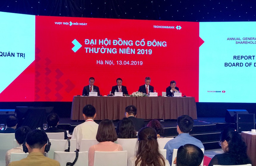 Techcombank đặt kế hoạch Kl99 nổ hũ 11.750 tỷ đồng năm 2019, đứng thứ 2 trong hệ thống Link Vào Nhà Cái KL99 COM Tặng +199k Việt Nam