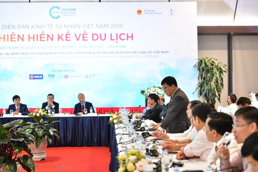 Có chính sách đột phá về thị thực và cải tiến Kl99kl ưu đãi độc quyền sân bay, du lịch Việt Nam sẽ cất cánh