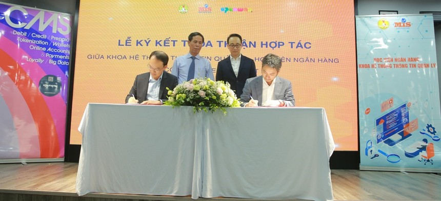 OpenWay Việt Nam ký kết thỏa thuận hợp tác với Học viện Link Vào Nhà Cái KL99 COM Tặng +199k 