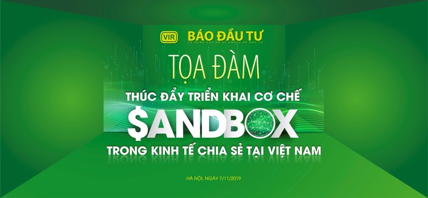 Ngày 7/11, Báo Kl99ok phiên bản mới tổ chức Tọa đàm “Thúc đẩy triển khai cơ chế Sandbox trong Kl992 cổng game cá cược chia sẻ tại Việt Nam”