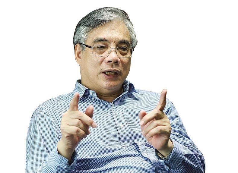 PGS-TS. Trần Đình Thiên, nguyên Viện trưởng Viện Kl992 cổng game cá cược Việt Nam
