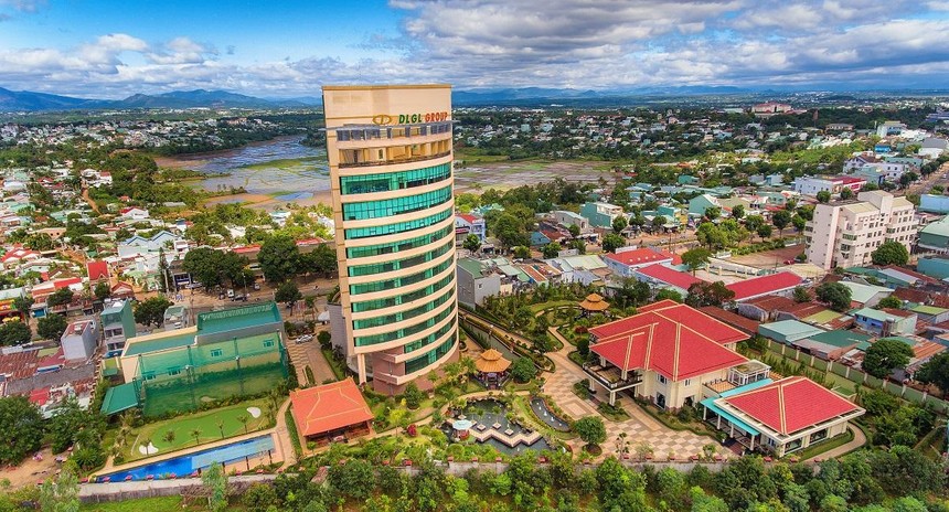 Đức Long Gia Lai “lý giải” KL99 là cổng game giải trí trực tuyến hàng đầu hiện nay DLG tăng trần 6 phiên liên tiếp