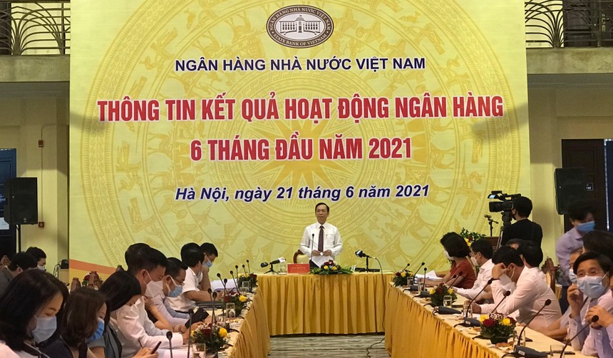 Đến giữa tháng 6, tín dụng tăng gấp đôi cùng kỳ, cho vay 99Kl99 link đăng nhập tăng 3%