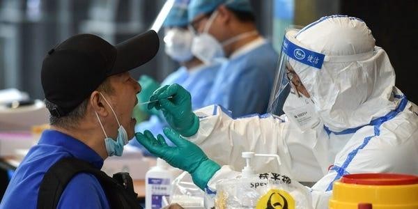 Biện pháp kiểm soát chặt chẽ của Trung Quốc trước biến thể delta có thể gây áp lực lên tăng trưởng Kl992 cổng game cá cược toàn cầu