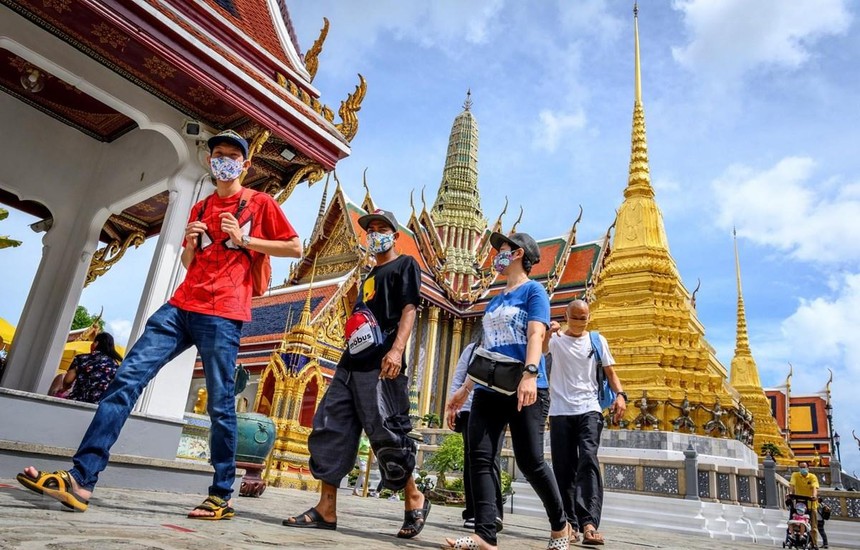 Du lịch đóng góp quan trọng cho Kl992 cổng game cá cược Thái Lan