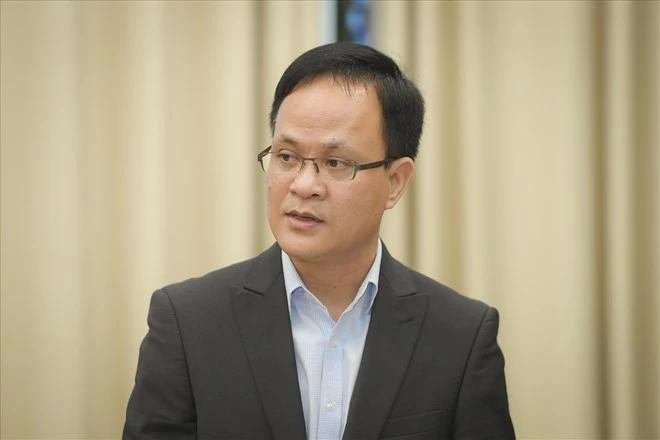Ông Phạm Chí Quang, Vụ trưởng Vụ Chính sách tiền tệ, Link Vào Nhà Cái KL99 COM Tặng +199k 99Kl99 trực tiếp đá gà Việt Nam (NHNN).