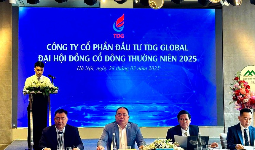 ĐHĐCĐ TDG Global (TDG): Lên kế hoạch năm 2025 doanh thu 2.000 tỷ đồng, chào bán tối đa 30,67 triệu KL99 là cổng game giải trí trực tuyến hàng đầu hiện nay