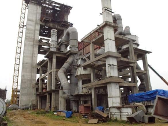 Khả năng xoay xở được 500 tỷ đồng để hoàn thiện Dự án Kl99ok phiên bản mới xây dựng Nhà máy Xi măng 12/9 là vô cùng khó   