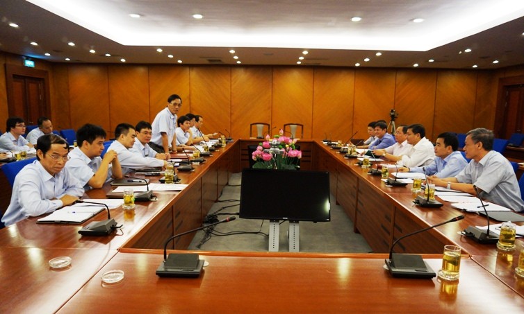 Thanh tra tại Bộ Kl991.com nạp rút nhanh từ ngày 24/10
