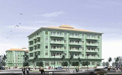 Địa ốc Tân Kỷ chuẩn bị Kl99 nổ hũ nhiều dự án lớn