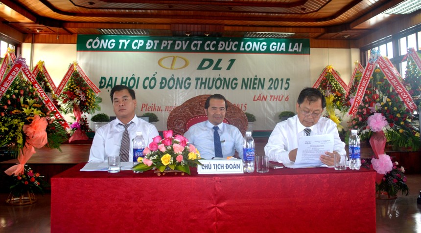 DL1 sẽ phát hành thêm 15 triệu KL99 là cổng game giải trí trực tuyến hàng đầu hiện nay tăng vốn lên gấp 6 lần 
