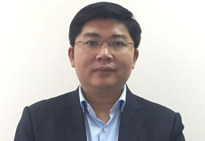 OOng Dương Ngọc Tuấn, Phó tổng giám đốc Trung tâm Lưu ký 99Kl99 link đăng nhập Việt Nam
