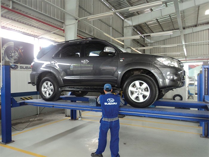 Kl99kl phiên bản hoạt động vật chất xe ô tô: giảm phí là “chết”