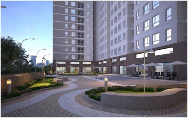 Dự án nhà ở Trang Chủ KL99Com Số 1 Link Đăng Ký KL999 1st Home Thạnh Lộc cất nóc