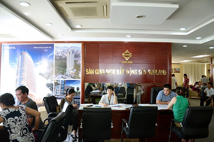 Đổ xô tìm cơ hội Kl99ok phiên bản mới tại khu đô thị sinh thái Hòa Xuân