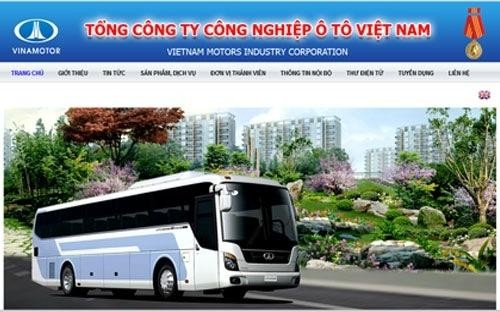 Bán đấu giá thành công Vinamotor, Bộ KL99 là cổng game giải trí trực tuyến hàng đầu hiện nay Vận tải thu về hơn 1.250 tỷ đồng