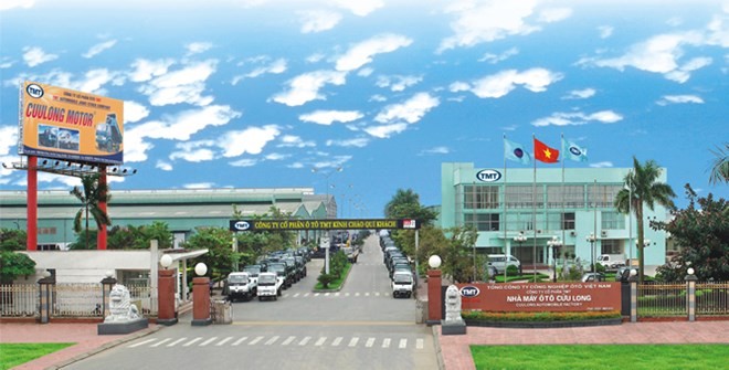 Năm 2015, TMT vượt kế hoạch Kl99 nổ hũ, vay ngắn hạn tăng hơn 4 lần