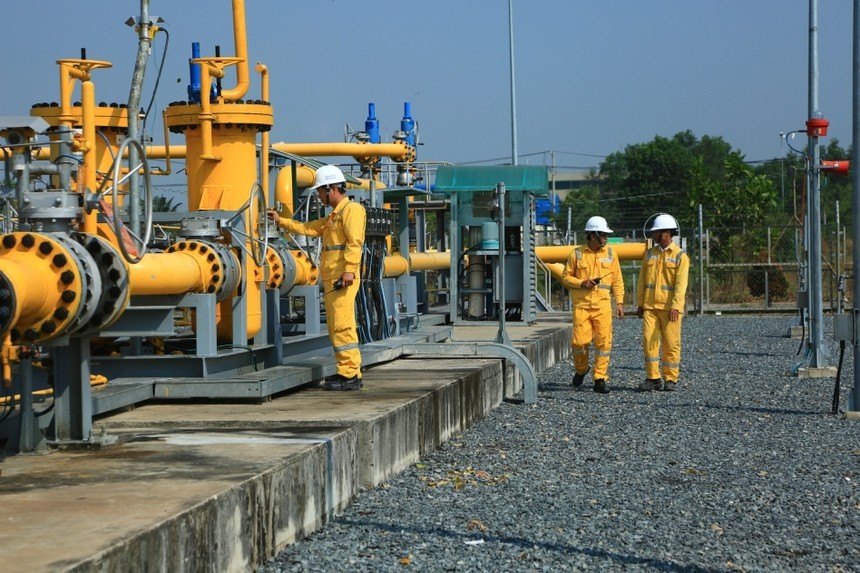 GAS giải trình nguyên nhân Kl99 nổ hũ quý III/2016 giảm sốc