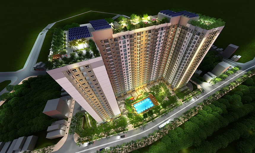 Ecohome Phúc Lợi tọa lạc tại quận Long Biên, là dự án đầu tiên tại phân khúc căn hộ giá rẻ đạt chứng chỉ xanh EDGE do tổ chức IFC/ Link Vào Nhà Cái KL99 COM Tặng +199k thế giới cấp 