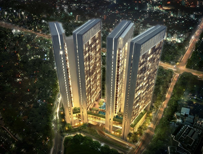 Cận cảnh Kl993 Đăng nhập Giải trí trong mơ tại biệt thự xanh lưng chừng trời