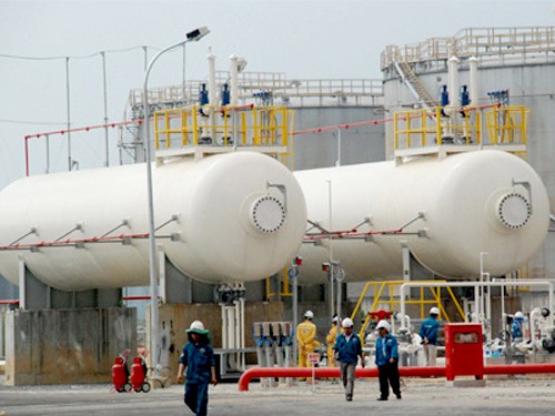 Đã kết thúc năm, GAS vẫn điều chỉnh giảm mạnh kế hoạch Kl992 VIP Trang Chủ 2026 2016