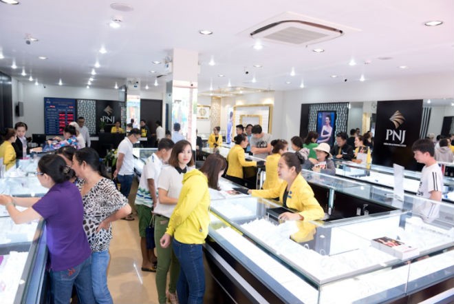 PNJ bổ nhiệm Giám đốc Khối Kl991.com nạp rút nhanh kế toán