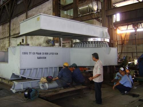 Cơ khí luyện kim (SDK) trả 99Kl.app mobile mới nhất 40% bằng tiền mặt